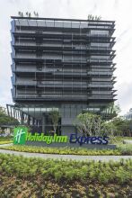 Holiday Inn Express Singapore Clarke Quay