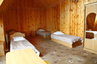 Гостиница «Жемчужина», Сердобск