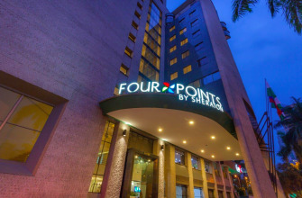 Four Points by Sheraton Medellin