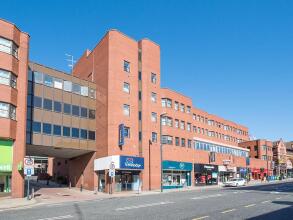 Travelodge Leeds Central Vicar Lane