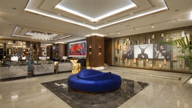 Hilton Istanbul Maslak, фото 10