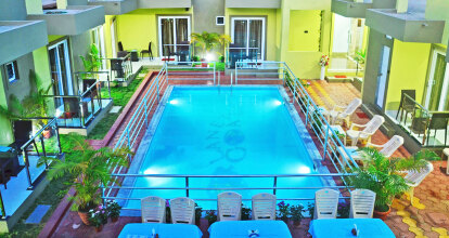 Allwin Eden Beach, фото 12 Allwin Eden Beach, фото 12