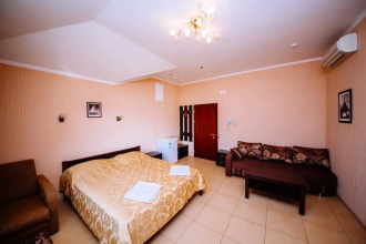 Гостевой дом «Любомир», Ольховка