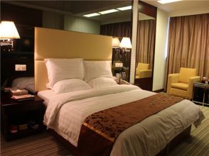 Atour Hotel (Fuzhou Wursi Road Wenquan Park), фото 4