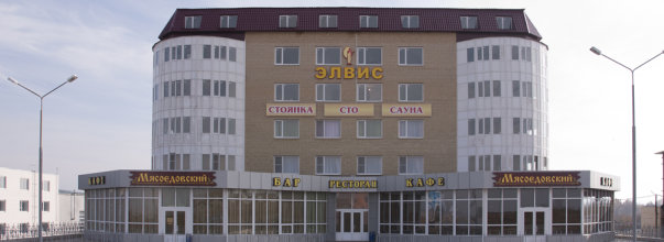 Мотель Мясоедовский