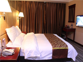 Atour Hotel (Fuzhou Wursi Road Wenquan Park), фото 7