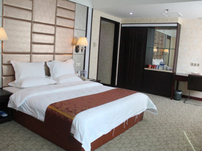 Atour Hotel (Fuzhou Wursi Road Wenquan Park), фото 5