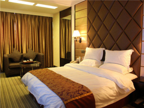 Atour Hotel (Fuzhou Wursi Road Wenquan Park), фото 6