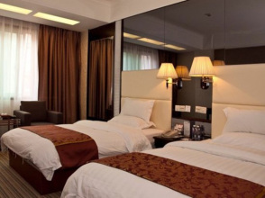 Atour Hotel (Fuzhou Wursi Road Wenquan Park), фото 8