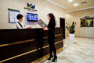 Olympic Village Country Sports Club, фото 7