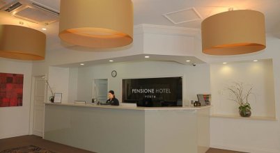 Pensione Hotel Perth - by 8Hotels