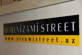 Hotel Nizami Street