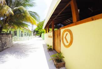 Kaafu Inn Guraidhoo