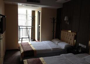 Bazhong Xingyuan Inn Bazhong China Zenhotels - 