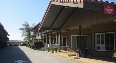 Pacific Shores Inn on Pacific Beach