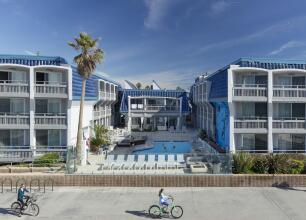 Blue Sea Beach Hotel