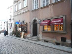 Spacious apartment in the Old Town