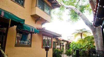 El Cordova Hotel on Coronado Island