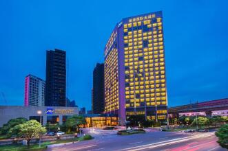 Holiday Inn Kunshan Huaqiao In Suzhou China From None - 