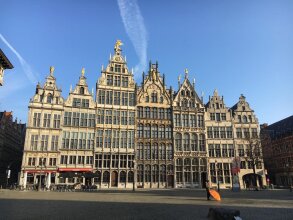 Hotel 't Sandt Antwerpen