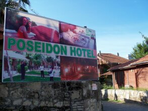 Poseidon Hotel Side