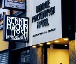 Rennie Mackintosh Station Hotel