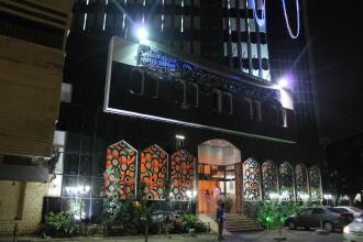 Kenanh Jeddah Hotel