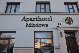 Aparthotel Miodowa
