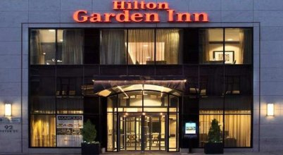 Hilton Garden Inn Toronto Downtown