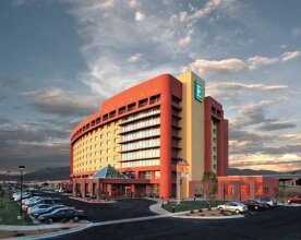 Embassy Suites by Hilton Albuquerque Hotel & Spa