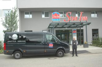 Star Inn Hotel Stuttgart Airport-Messe, by Comfort