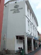 Santa Grand Little India