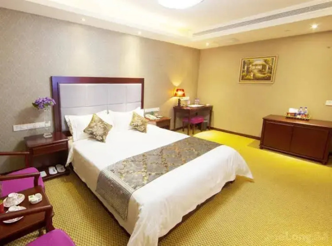 Chunyi Hotel — фото 4