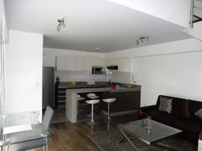 Lima Miraflores 1Bed Duplex — фото 4