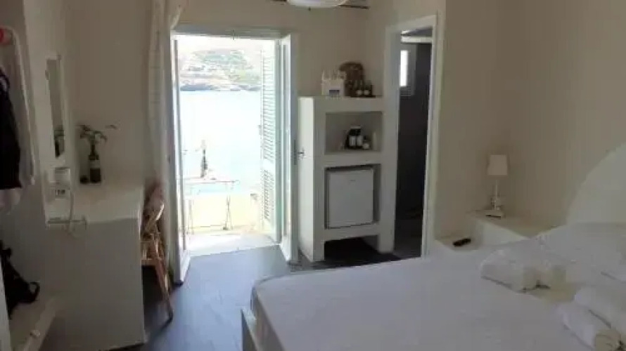 Aegean View Seaside Rooms & Studios — фото 5