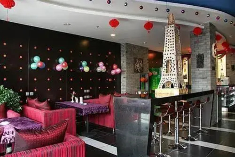 Datong Crystal Leaf Hotel Yungang — фото 5