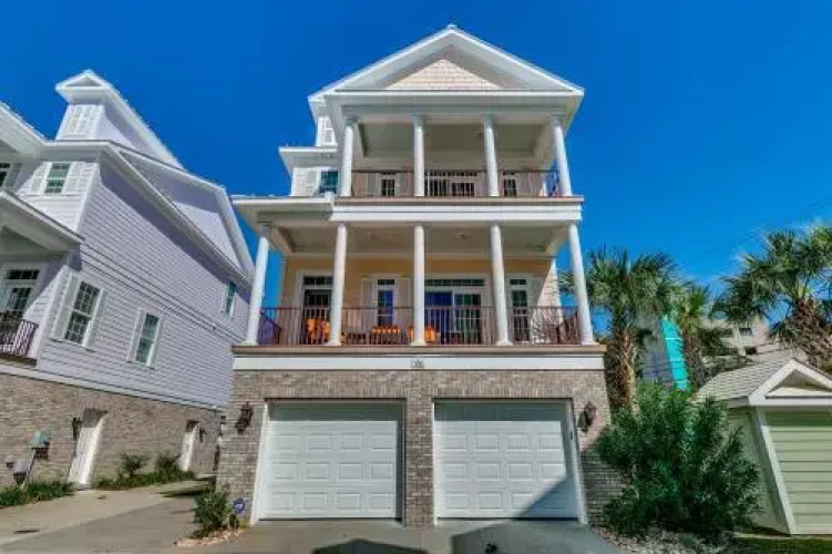 Sands Beach Home — фото 4