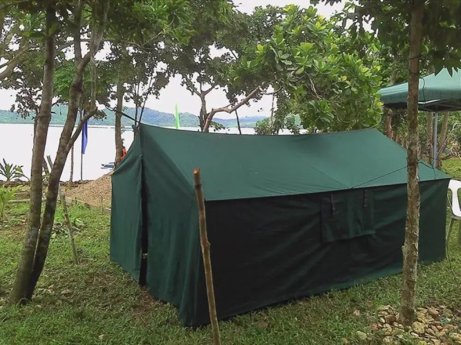 Caleb's Island Beach Camp — фото 3