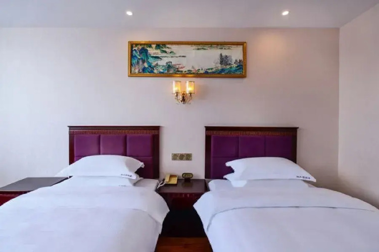Mudanyuan Hotel — фото 3