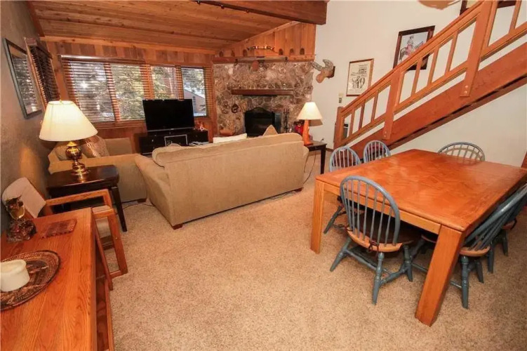 Mountainback #53, Loft — фото 2