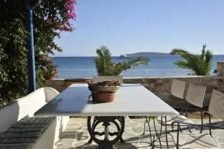 George's beach studios Aliki Paros — фото 3