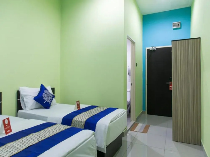 Hotel Pinji — фото 5
