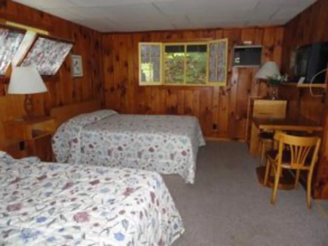 Amber Lantern Duplex Cottage — фото 2