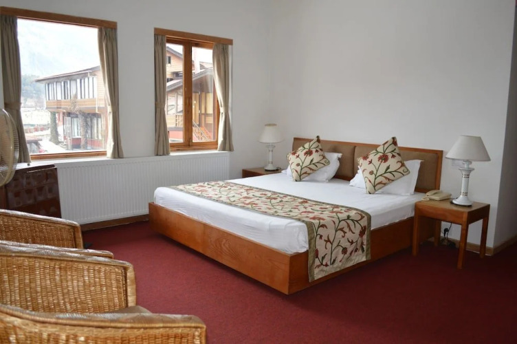 Aksa Resort Pahalgam — фото 4