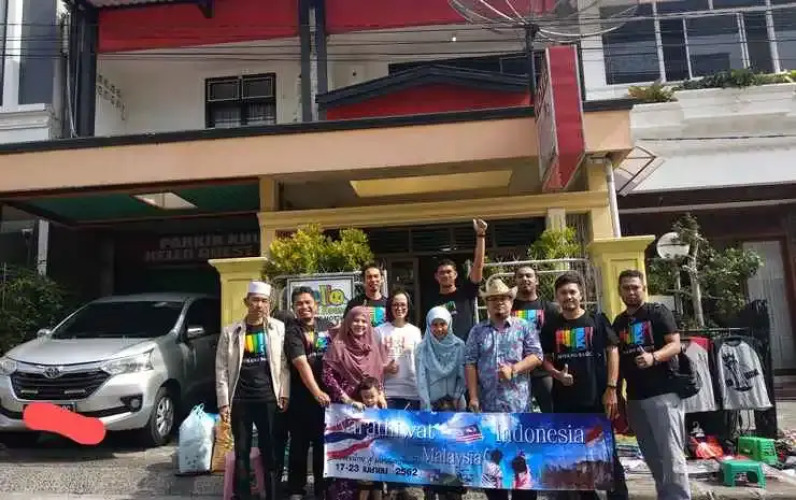 Hello Guest House Bukittinggi — фото 4