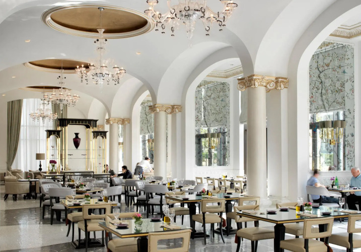 Отель Four Seasons Hotel Baku (Баку, Азербайджан), цены - забронировать ...