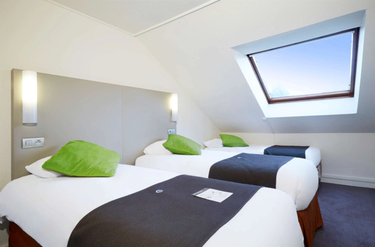 Campanile Evry Ouest - Corbeil Essonnes — фото 4