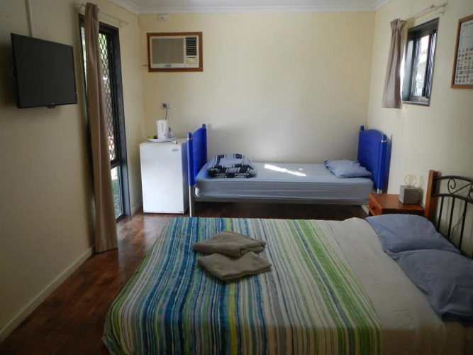 Rockhampton Backpackers YHA — фото 4