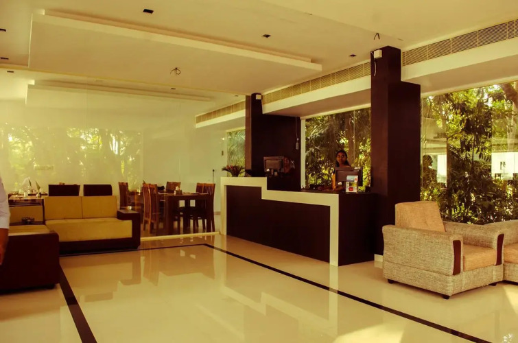 Leela Backwaters Inn — фото 2