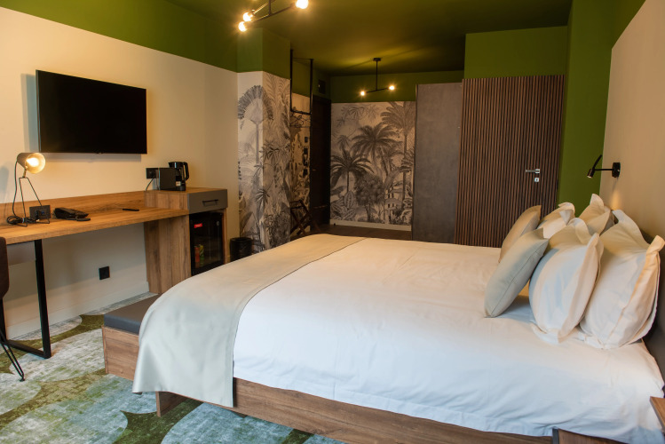 Bucharest Comfort Suites — фото 3